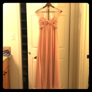 Bridesmaid dress, only worn once